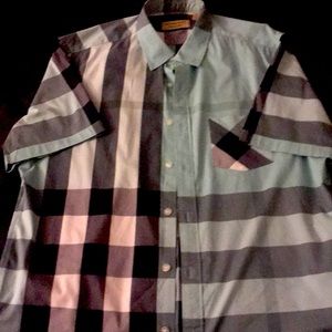 Casual men’s shirt